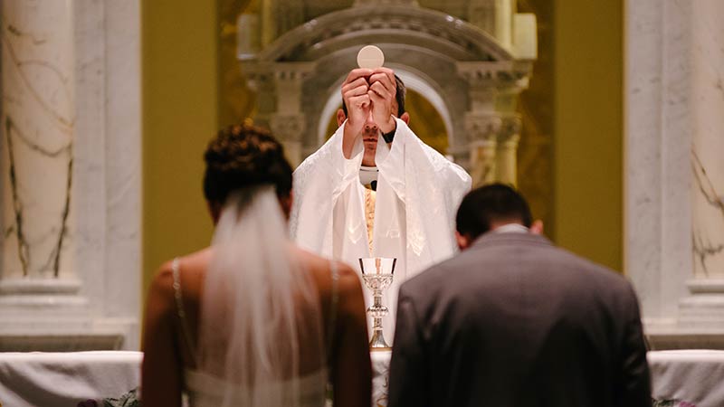 sacrement de mariage