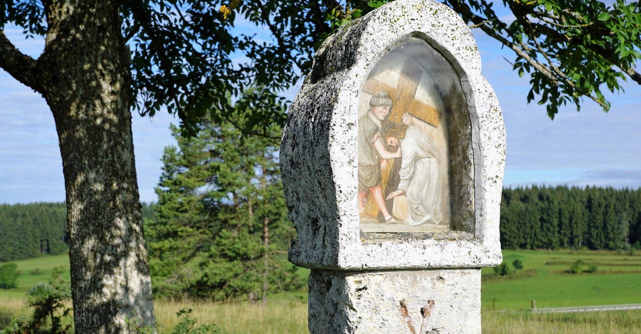 accompagner sur le chemin du deuil