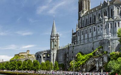 Lourdes 2021 – Je n’oublierai personne – Rassemblement des Equipes Notre-Dame France-Luxembourg-Suisse