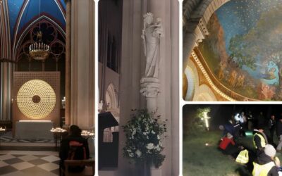 Pèlerinage de Longpont