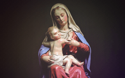 Consécration des Equipes Notre-Dame à Marie