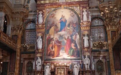 Sur les pas de Don Bosco