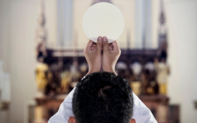 Regardez l’humilité de Dieu