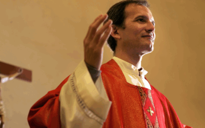 Prêtre « parrain » et accompagnement spirituel