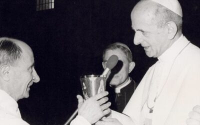 Père Caffarel déclaré vénérable: “Un cadeau pour les couples du monde entier”