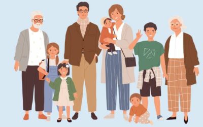 Une fécondité de grands-parents